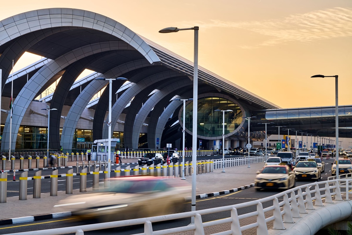 Dubai International Airports DXB
