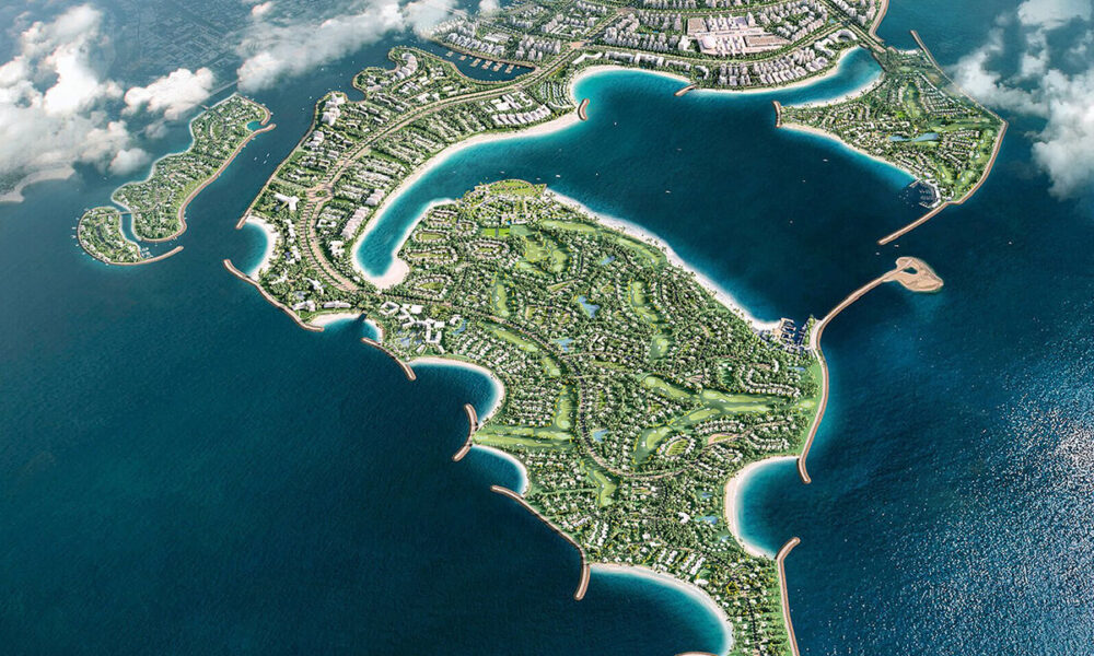 Dubai Islands