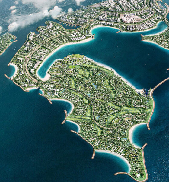 Dubai Islands