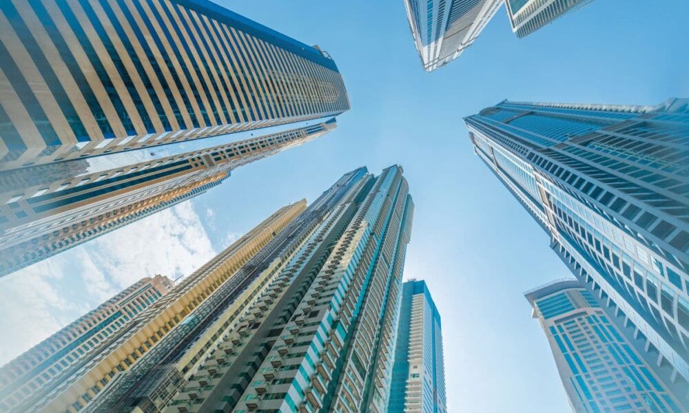 Dubai real estate REIT