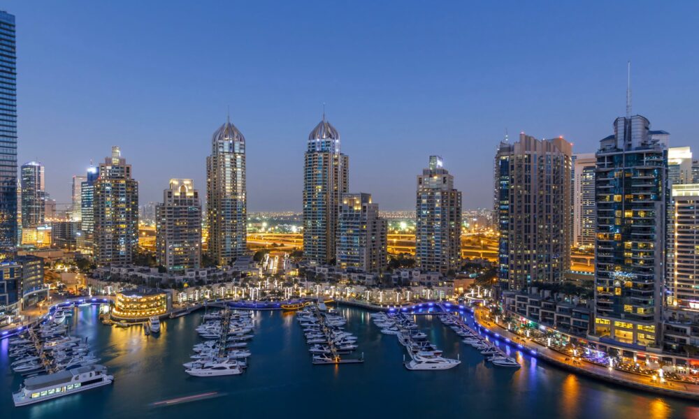 Dubai announces New Year’s Eve maritime traffic plan as yachts gather for fireworks