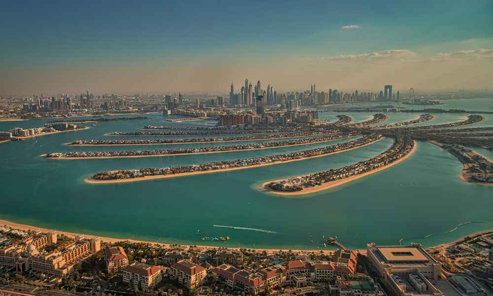 Dubai prime residential real estate transactions