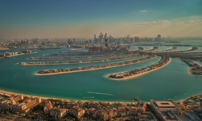 Dubai prime residential real estate transactions