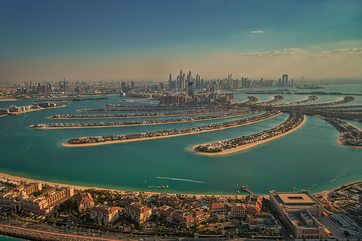 Dubai prime residential real estate transactions