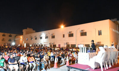 Dubai Police awareness campaign