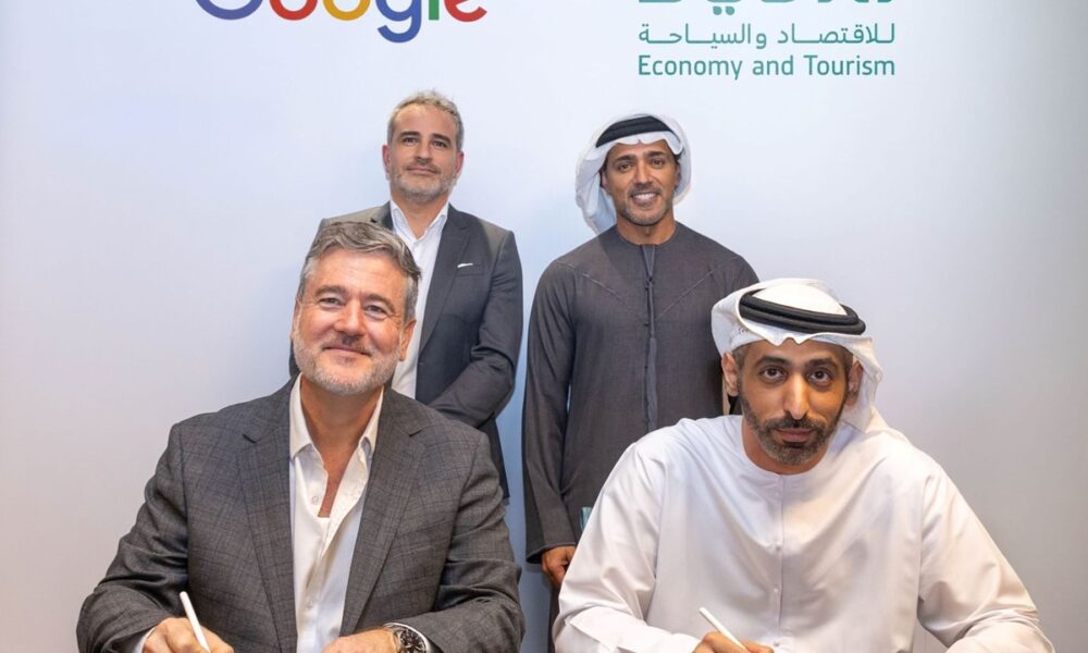 Dubai SME google