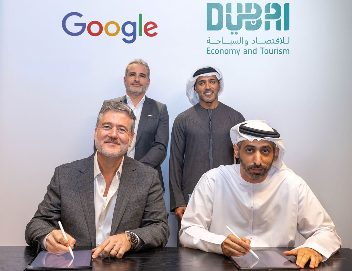 Dubai SME google