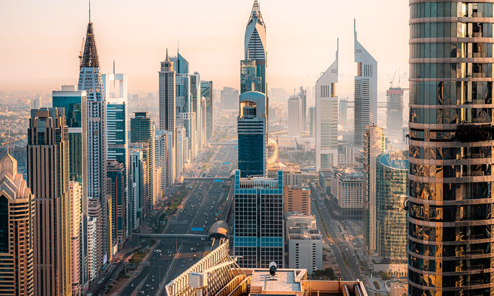 Property demand soars in Dubai