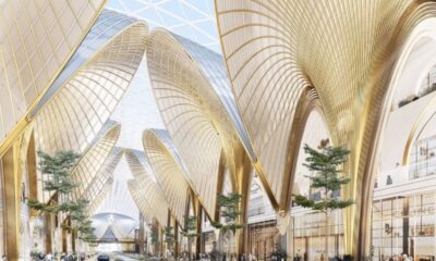 Emaar unveils Dubai Square, the world’s first drive-through mall