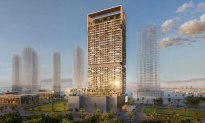 Dubai branded real estate London Gate Franck Muller Yachting