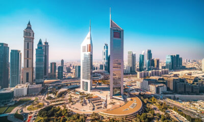 Dubai offices enter two-tier era