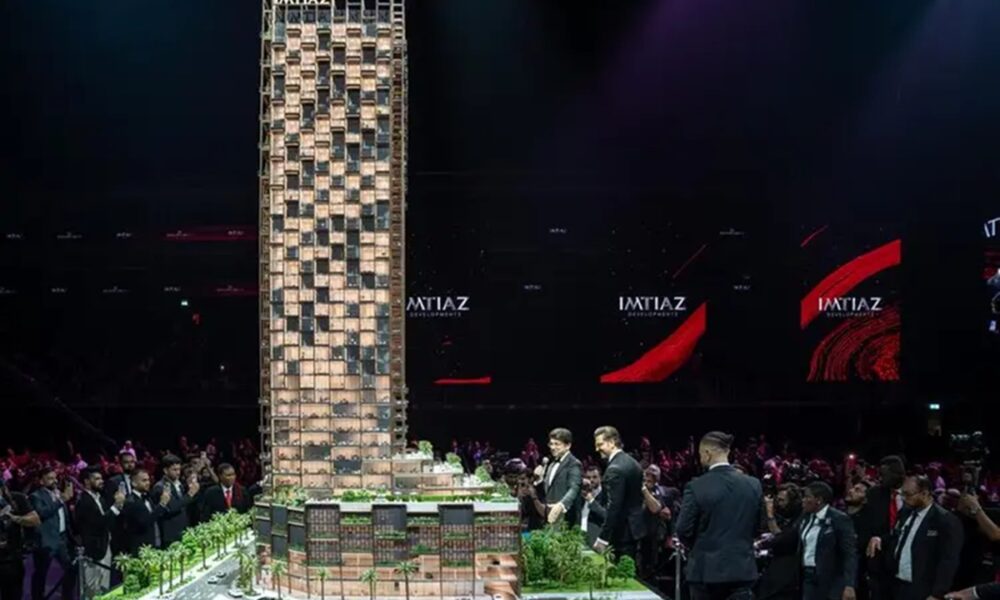 Dubai imtiaz symphony