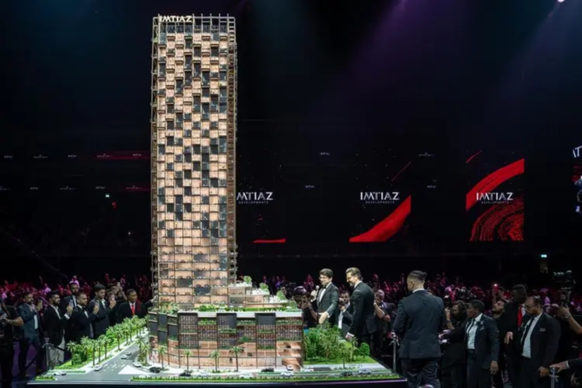 Dubai imtiaz symphony