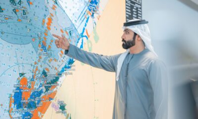 Dubai maritime new year's eve