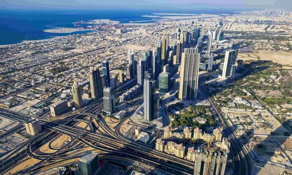 Dubai real estate
