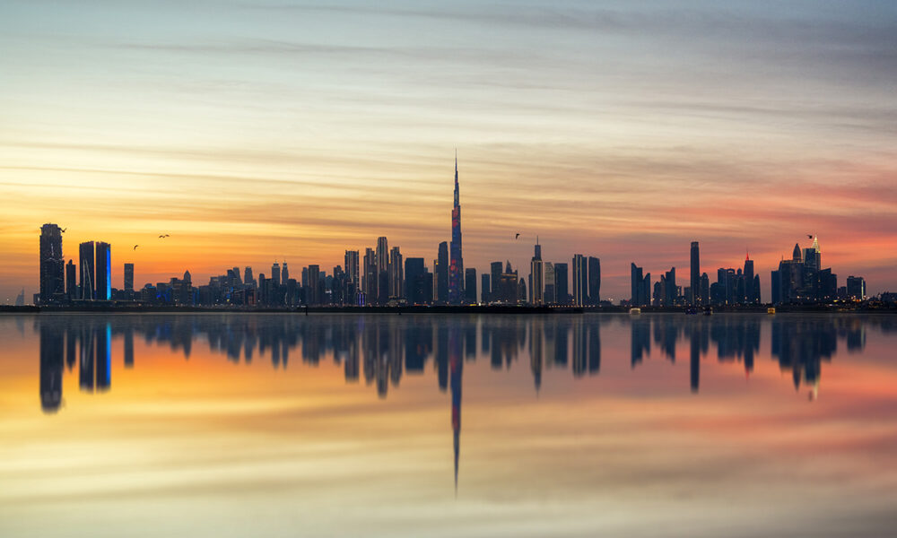 Dubai Battles Modern Financial Scam Threats
