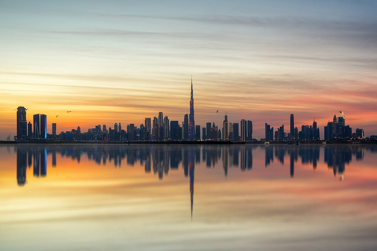 Dubai Battles Modern Financial Scam Threats