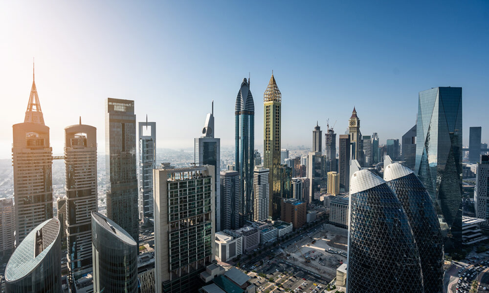 Dubai economy 2026