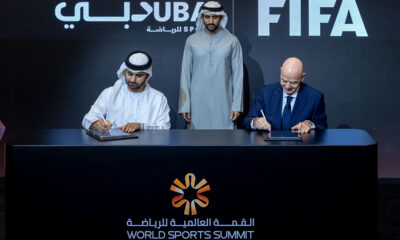 Annual FIFA Awards Head to Dubai