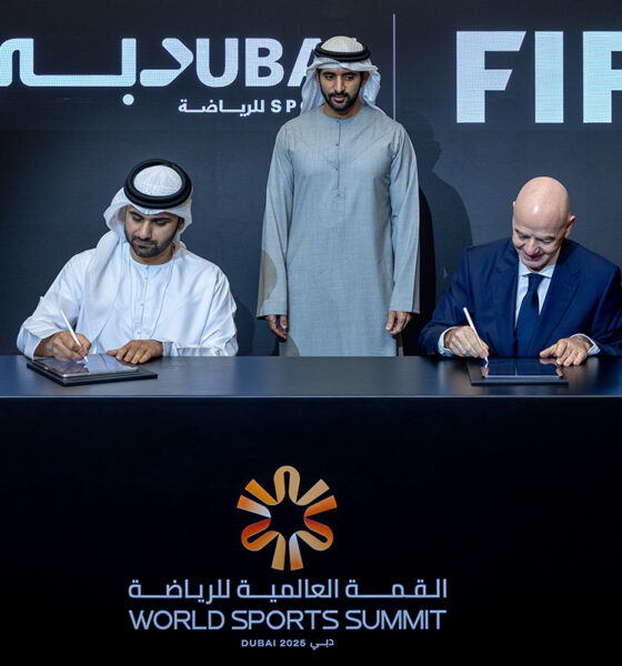 Annual FIFA Awards Head to Dubai