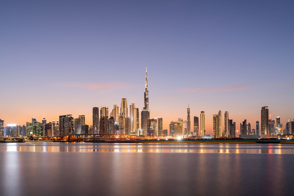 Dubai officially joins the Global Resilient Cities Network