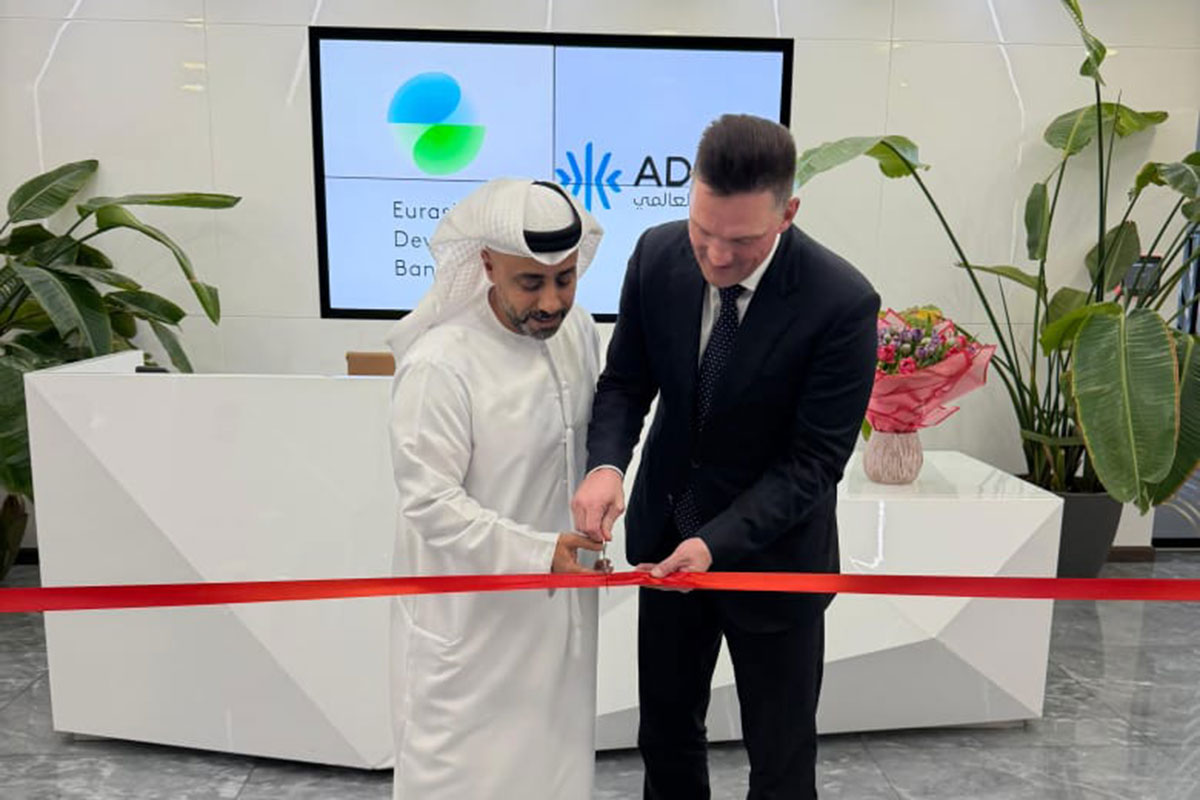 EDB Opens Office in Abu Dhabi Global Market