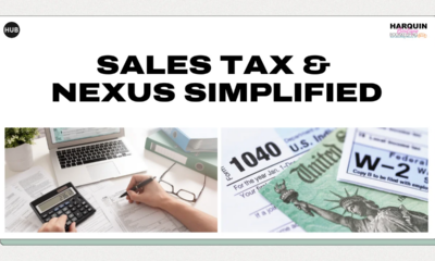 Sales Tax & Nexus Simplified