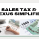 Sales Tax & Nexus Simplified