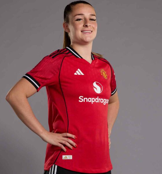 United Women star Ella Toone awarded MBE in Kings Honours List