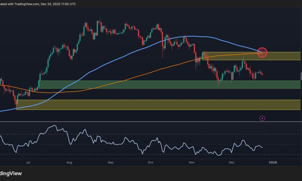 ETH Hasn't Turned Completely Bearish, but It's Close