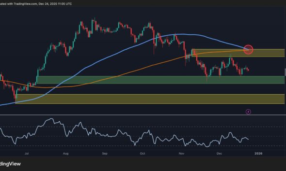 ETH Hasn't Turned Completely Bearish, but It's Close