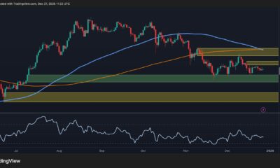 Why the $3K Resistance Could Trigger a Drop