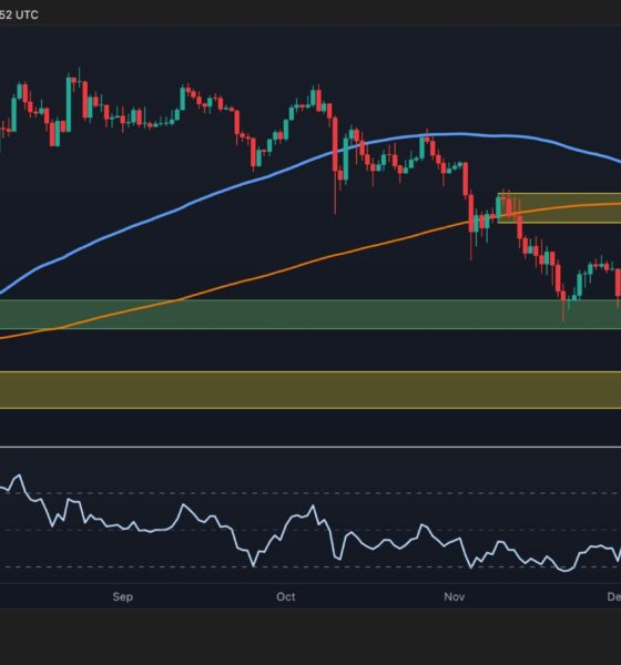 Bearish Pressure Still Dominates as ETH Fails to Reclaim $3K: Ethereum Price Analysis