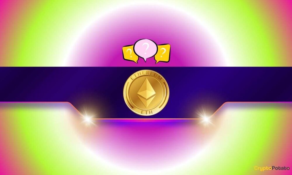 Ethereum Open Interest Surges as ETH Price Dumps to $2.8K: What Does It Mean?