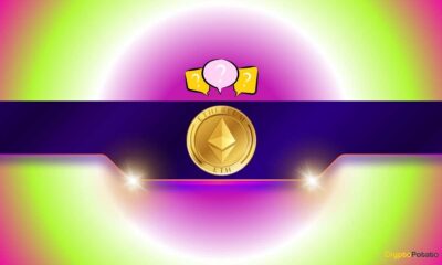 Ethereum Open Interest Surges as ETH Price Dumps to $2.8K: What Does It Mean?