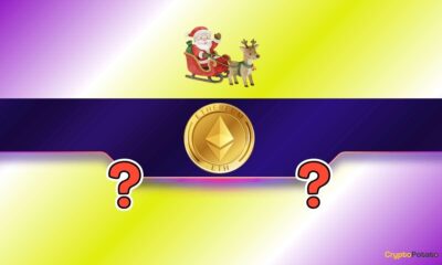 $4K Rally or $2K Crash? 4 AIs Speculate What Is More Likely for ETH by Christmas