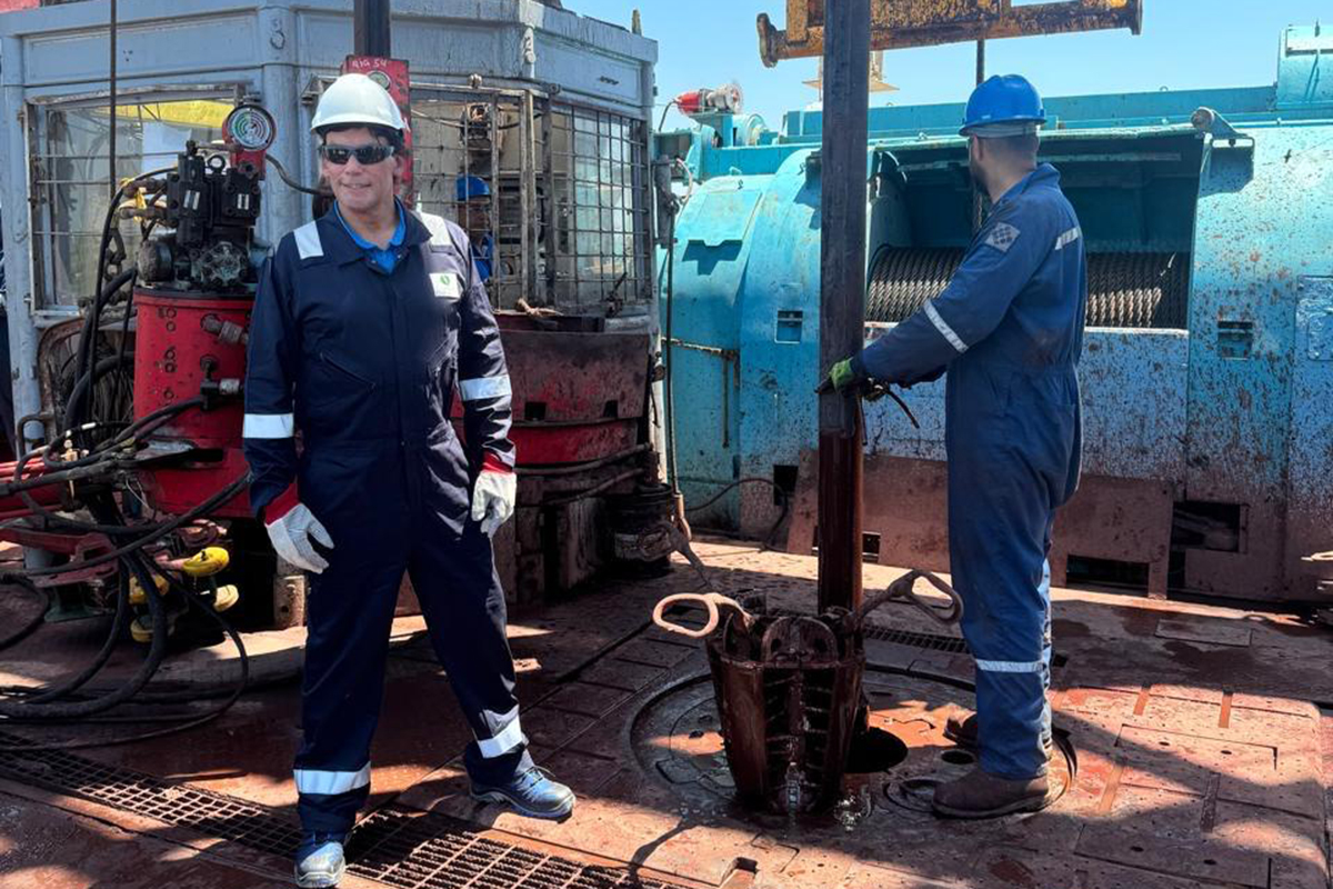 Dana Gas North El-Basant 1