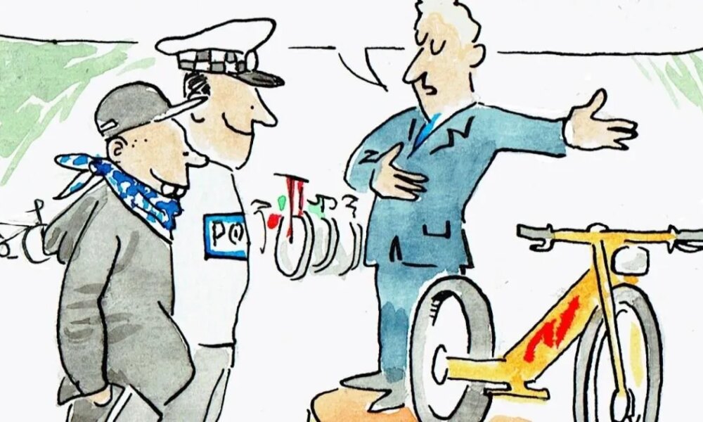 The Metro daily cartoon by Guy Venables: December 9, 2025