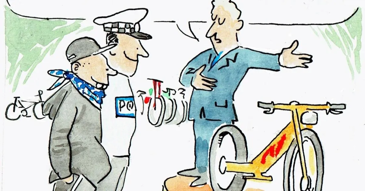 The Metro daily cartoon by Guy Venables: December 9, 2025