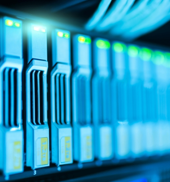 How AI’s Gold Rush Is Eating the Planet