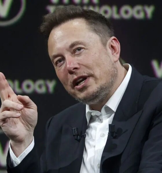 Musk says AI and robotics only way to solve $38 trillion US debt crisis