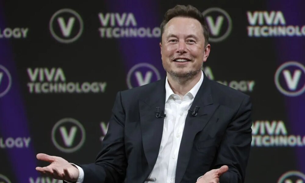 Musk's $681B net worth doubles Larry Page's amid Tesla stock surge