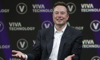 Musk's $681B net worth doubles Larry Page's amid Tesla stock surge