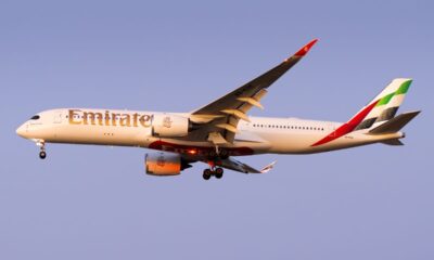 Emirates Alters Schedules Due to Storm