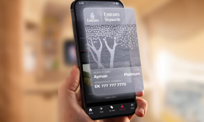 Emirates Skywards Platinum Memberships