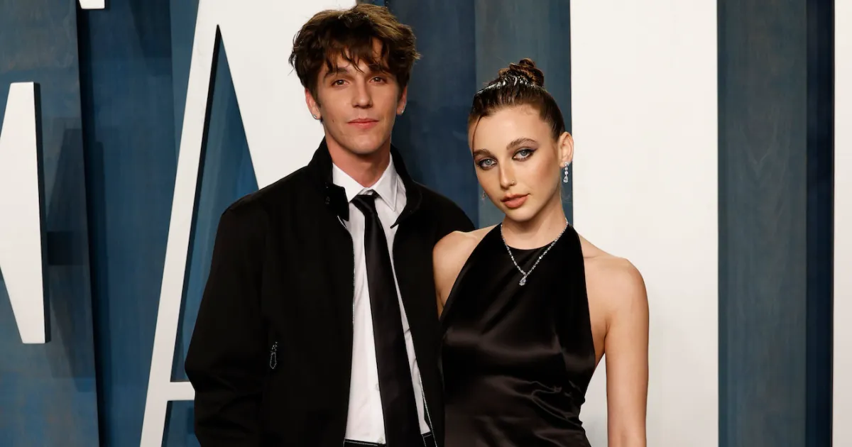 Influencer Emma Chamberlain Makes Rare Comment About Ex Role Model