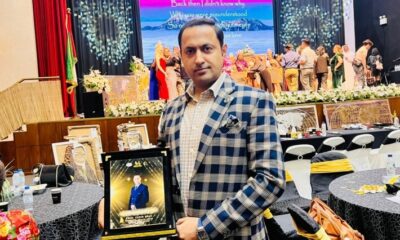 Engr. Zahid Khan: A Visionary Leader Empowering Education and Community Development