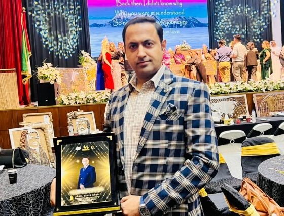 Engr. Zahid Khan: A Visionary Leader Empowering Education and Community Development