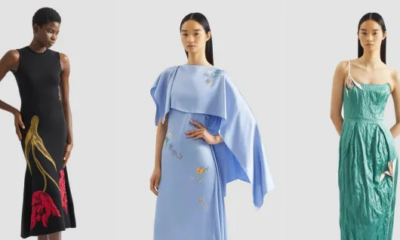 Erdem Pre Spring 2026- New Textural Knitwear Collection Has Arrived