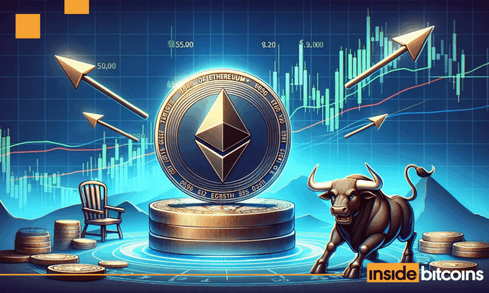 Ethereum price